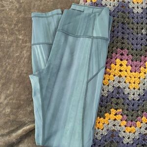 Lululemon In Movement Tight 25" *Everlux